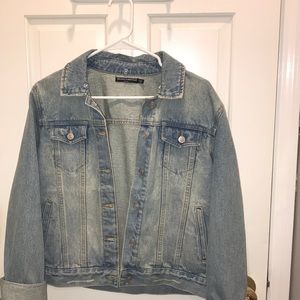 Brand new Brandy Melville jean jacket